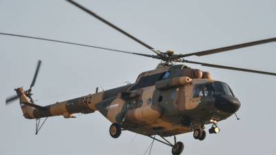 Россия откроет в Индии центр по ремонту вертолетов - gazeta.ru - Россия - Индия