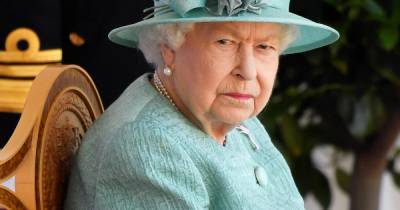 Елизавета II (Ii) - Джон Байден - принц Чарльз - принц Уильям - герцогиня Камилла - Кейт - Джо Байден - Елизавета II примет Байдена в Букингемском дворце - ren.tv - Сша - Англия
