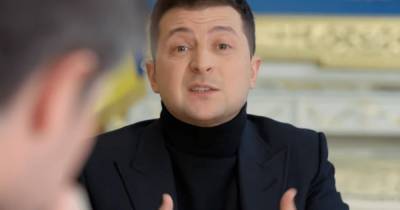 Владимир Зеленский - Китай не является геополитической угрозой для Украины, - Зеленский (видео) - focus.ua - Китай
