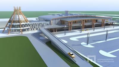 Власти Ямала в очередной раз выбрали проектировщика аэропорта Салехарда - newdaynews.ru - округ Янао - Салехард