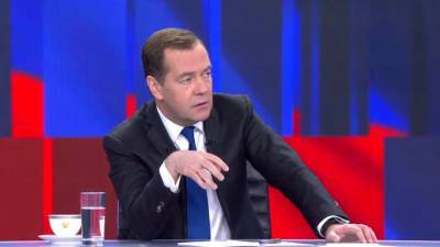 Дмитрий Медведев - Совбез РФ оценил шансы создать автономный Рунет - inforeactor.ru - Россия - Москва - Сша - Вашингтон