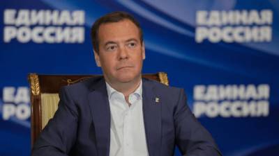 Дмитрий Медведев - Дмитрий Медведев сделал прививку от коронавируса - live24.ru - Россия - Москва