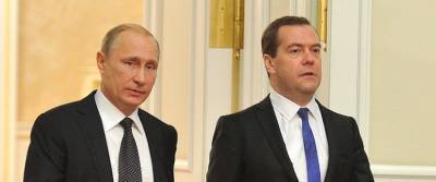 Владимир Путин - Дмитрий Медведев - Медведев рассказал, как часто общается с Путиным лично - runews24.ru - Россия