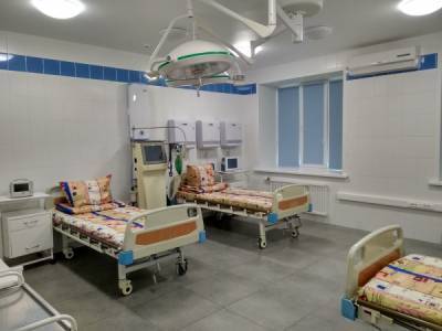 Свердловский суд оштрафовал госпиталь для ветеранов и войн за нарушение противоэпидемических правил - nakanune.ru