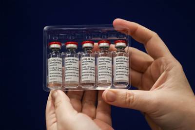 Амиран Гамкрелидзе - Грузия договорилась о поставках вакцин Pfizer и AstraZeneca - lenta.ru - Сша - Англия - Грузия