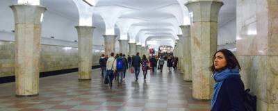 По требованию полиции в Москве закрыли северный вестибюль станции «Кропоткинская» - runews24.ru - Москва