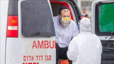 Бен Гурион - Пандемия COVID-19: Израиль существенно увеличил штрафы за нарушение карантина - 24tv.ua - Израиль