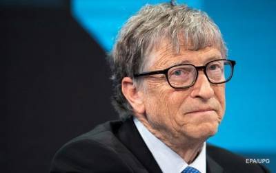 Вильям Гейтс - Гейтс отреагировал на теории заговора о его причастности к пандемии - korrespondent.net