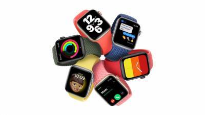 Apple Watch станет значительно тоньше: детали интересного патента - 24tv.ua