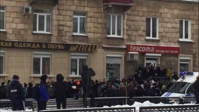 Алексей Навальный - Для 15 участников незаконный митинг в Нижнем Тагиле закончился судом - newdaynews.ru