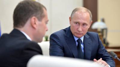 Дмитрий Медведев - Медведев рассказал об отношениях с Путиным во время пандемии - riafan.ru - Россия - Москва