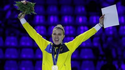 Ольга Харлан - Олимпийская чемпионка Харлан рассказала, когда завершит карьеру - ru.espreso.tv - Токио