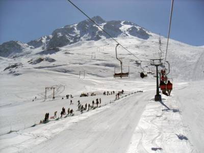 В "туристической столице" Турции начался горнолыжный сезон: что известно о курорте - 24tv.ua - Турция