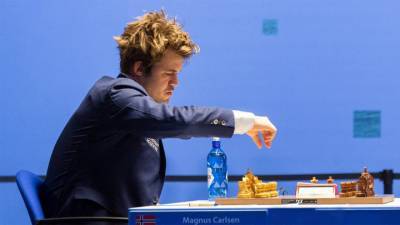 Шахматы. Карлсен сыграет с претендентом на титул осенью в Дубае - vesti.ru