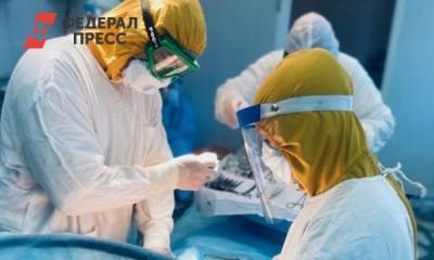 В Красноярске закрывают ковидный госпиталь для беременных - fedpress.ru - Красноярск