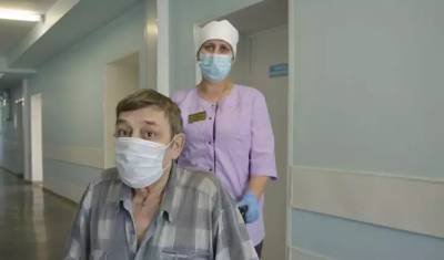 Владимир Колмаков - Ишимец пережил коронавирус после 75 дней на аппарате ИВЛ - nashgorod.ru