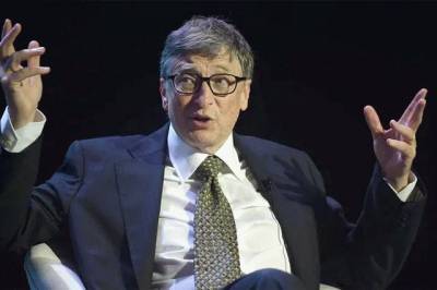 Вильям Гейтс - Билл Гейтс ответил на обвинения в причастности к пандемии коронавируса - real-vin.com