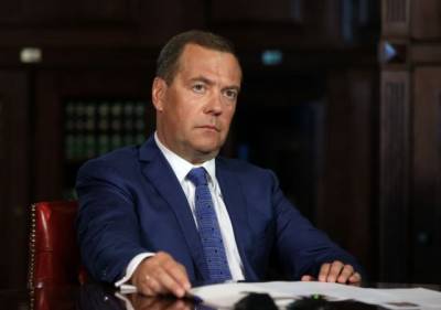 Дмитрий Медведев - Дмитрий Медведев призвал к более тесной интеграции с Белоруссией - aif.ru - Россия