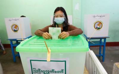 Вооруженные силы Мьянмы заявили о планах провести новые выборы - bykvu.com - Бирма