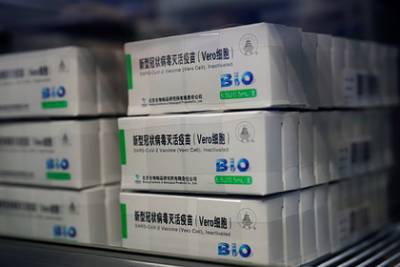 Ван Вэньбинь - Китай отправит гуманитарную помощь в виде вакцин в Белоруссию - lenta.ru - Китай - Пакистан