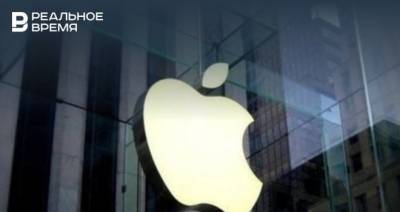 Apple планирует вернуть датчик отпечатков пальцев - realnoevremya.ru