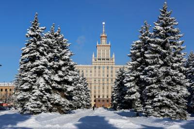 ЮУрГУ объявил, как студенты будут учиться с 8 февраля - znak.com - Уральск