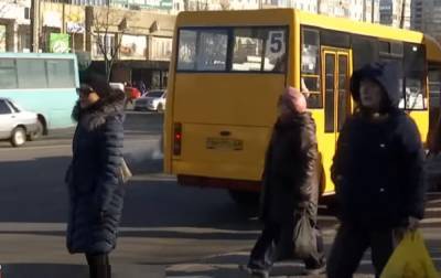 Два года тариф не меняли: где и на сколько подорожает проезд в маршрутках - ukrainianwall.com - Украина - Киевская обл.