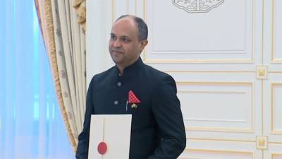 Посол Индии подтвердил Сердару Бердымухамедову заинтересованность своей страны в ускорении прокладки ТАПИ - hronikatm.com - Индия - Туркмения
