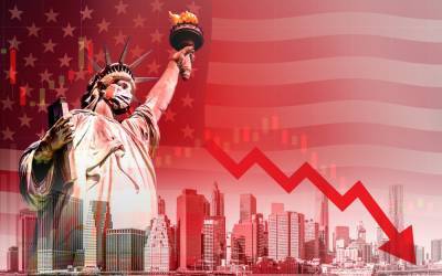 ВВП США впервые существенно снизилось за последние 11 лет: причина - 24tv.ua - Сша