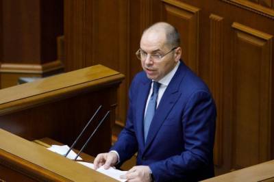Локдаун и вакцинация в Украине: в парламенте ждут отчета от Степанова - newsone.ua - Украина