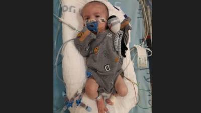 Самая юная жертва коронавируса в Израиле: двухмесячный Яир умер под рыдания отца - vesty.co.il - Израиль - Иерусалим