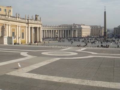В Ватикане и большинстве регионов Италии частично отменены «антиковидные» меры - rosbalt.ru - Италия - Рим - Ватикан