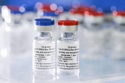 В ДНР стартовала вакцинация от COVID-19 препаратом «Спутник V» - versia.ru - Днр - Донецк