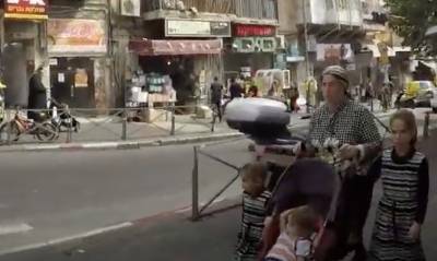 Каждый третий ребенок в Израиле жил за чертой бедности в 2020 году - newsland.com - Израиль