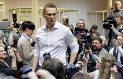 «У нас просто большие залы», в Мосгорсуде объяснили, почему заседание по изменению меры пресечения для Навального пройдёт у них - argumenti.ru