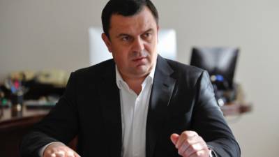 Валерий Пацкан - В 2020 году из Фонда по борьбе с коронавирусома не использовали почти 12 млрд грн, - глава Счетной палаты - ru.espreso.tv