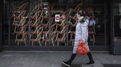 Введен комендантский час, закрыты торговые центры - во Франции усилили меры по борьбе с пандемией - belta.by - Франция - Минск - Париж