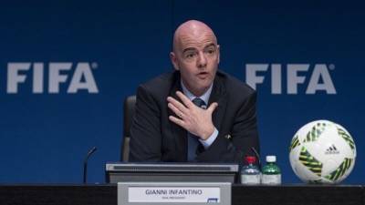 Джанни Инфантино - Президент ФИФА исключил проведение ЧМ-2022 без болельщиков - newinform.com - Россия - Санкт-Петербург - Финляндия - Дания - Бельгия - Катар