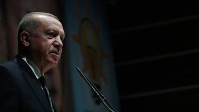 Реджеп Тайип Эрдоган - Эрдоган анонсировал создание новой Конституции Турции - riafan.ru - Турция - Анкара