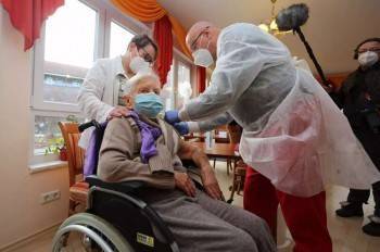 Все постояльцы дома престарелых заразились коронавирусом после вакцинации - vologda-poisk.ru - Испания - Лагартер