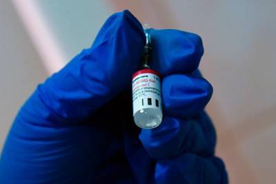 Николас Мадуро - Алексис Иполито - Гарсиа Пиньер - Российская вакцина показала 100 процентов эффективности в Венесуэле - lenta.ru - Венесуэла
