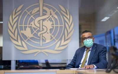 Адан Гебреисус - В мире третью неделю подряд снижается число заболевших COVID-19 - ВОЗ - korrespondent.net - Женева