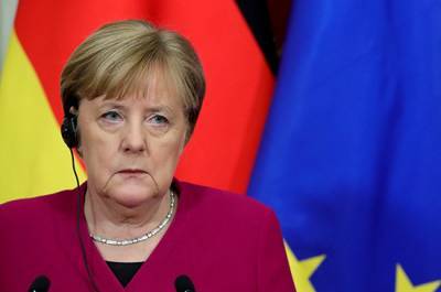 Ангела Меркель - Меркель выступила против предоставления привилегий привитым от COVID-19 - pnp.ru