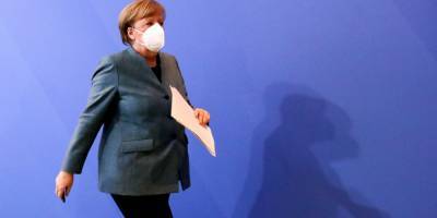 Ангела Меркель - Hannibal Hanschke - Германия до конца лета сможет предложить вакцину от коронавируса каждому немцу — Меркель - nv.ua - Германия