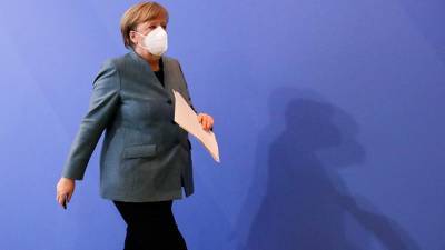 Ангела Меркель - Меркель опровергла предоставление привилегий вакцинированным от COVID - iz.ru - Израиль - Берлин