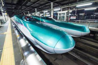 Японцы тестируют "вагоны-офисы" в сверхскоростных поездах: подробности - 24tv.ua - Китай - Япония