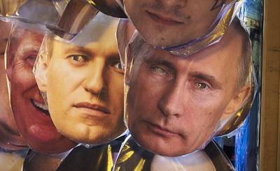 Владимир Путин - Россия - Sasapost (Египет): Кремлю нужен новый подход - inosmi.ru - Египет