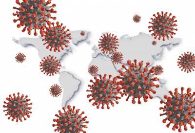 ВОЗ предупредила о расширении географии распространения новых штаммов коронавируса - online47.ru - Санкт-Петербург - Англия