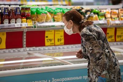 В Челябинской области выросли цены на все продукты питания - znak.com - Челябинская обл.