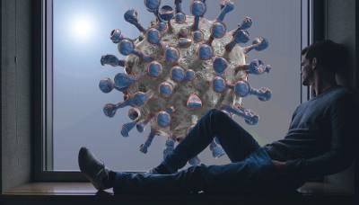 Ученые обнаружили в Великобритании "вызывающую беспокойство" мутацию коронавируса - news.vse42.ru - Англия